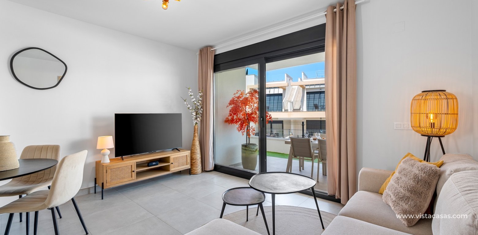 Vente - Appartement - Villamartin