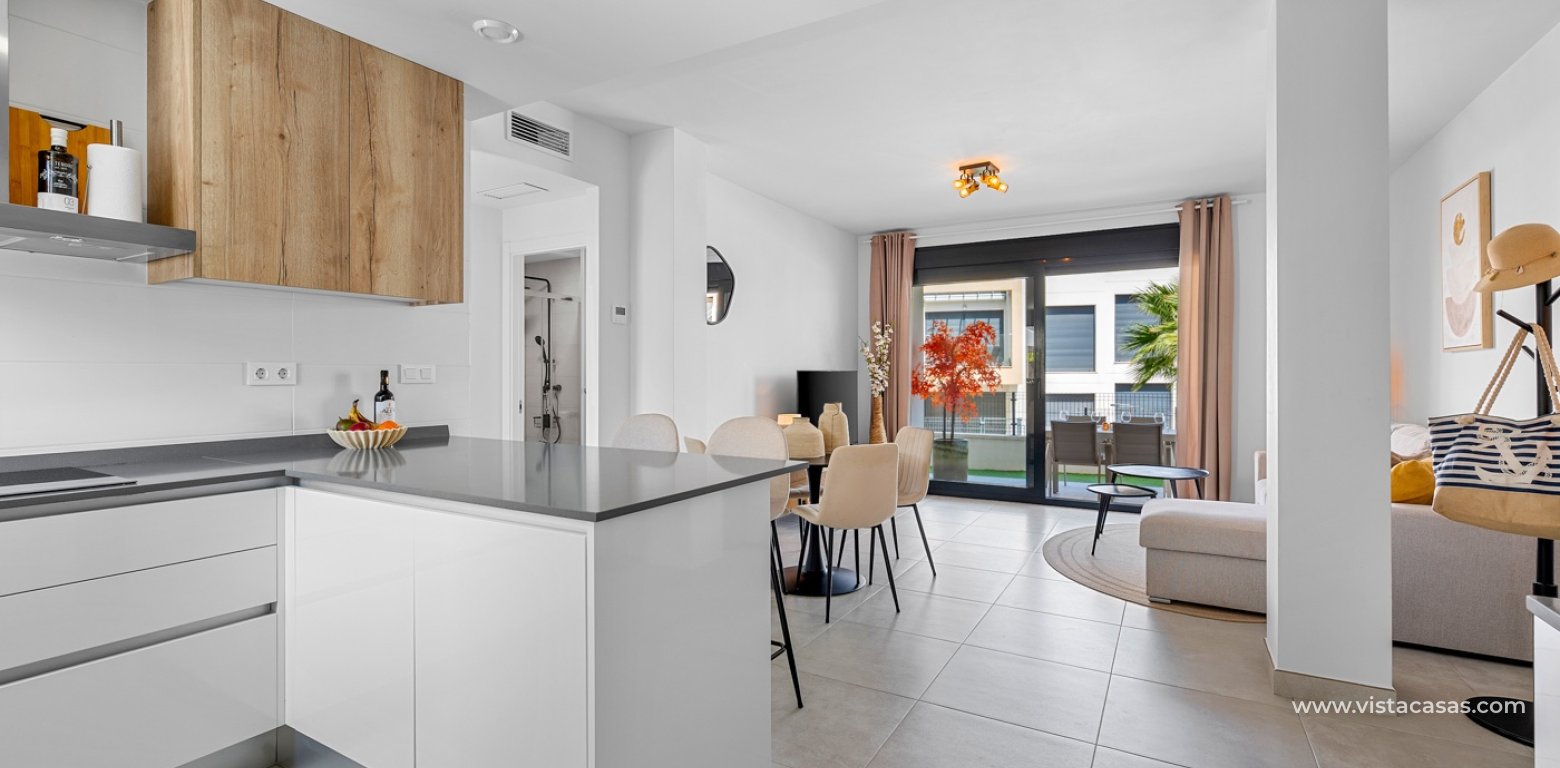Vente - Appartement - Villamartin