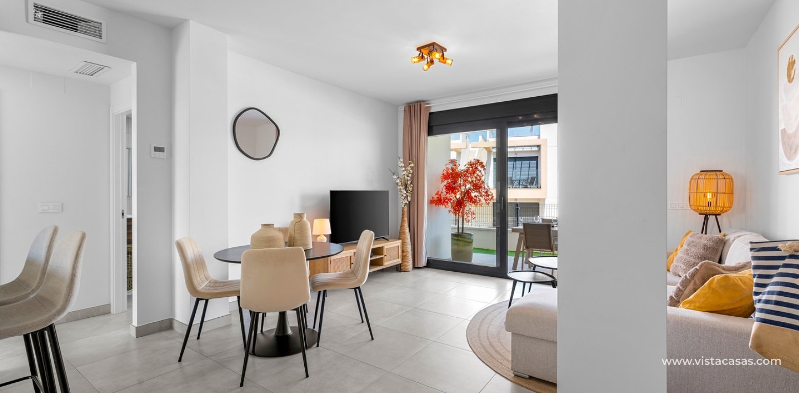 Vente - Appartement - Villamartin