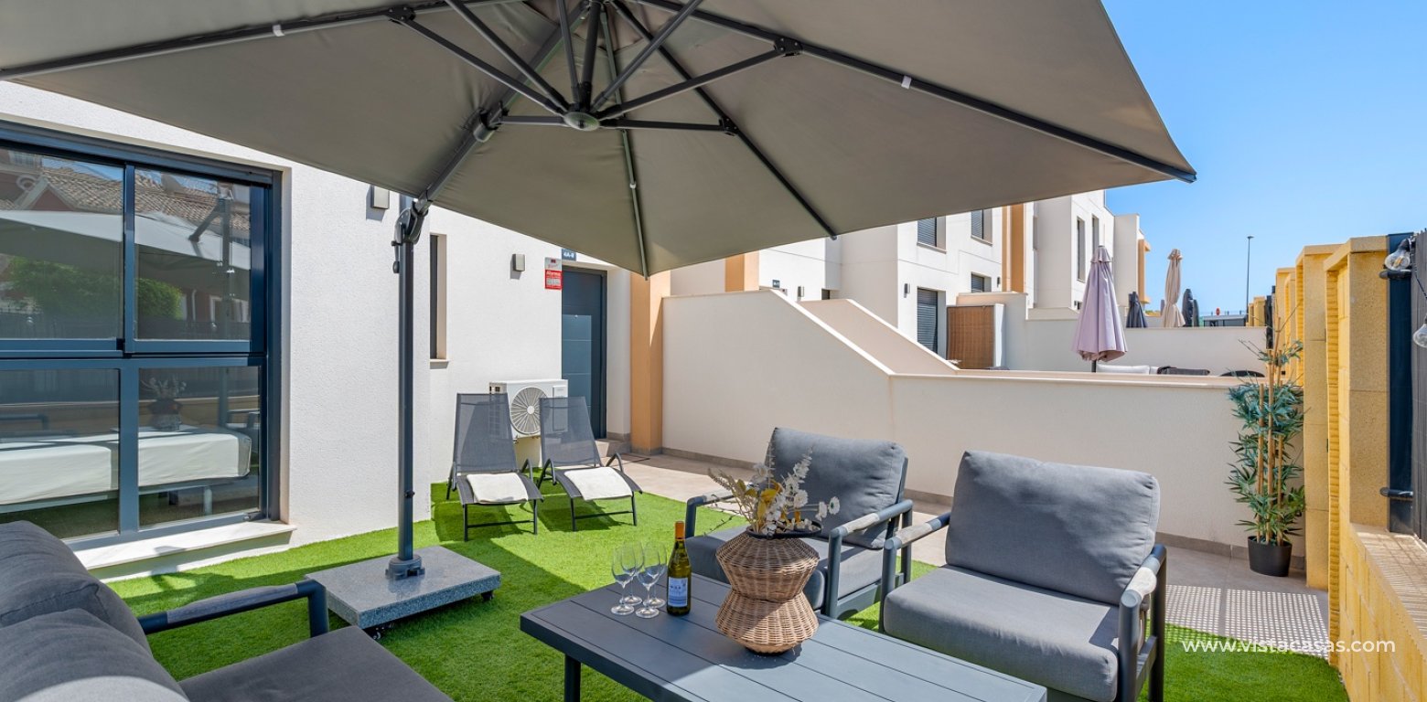 Vente - Appartement - Villamartin