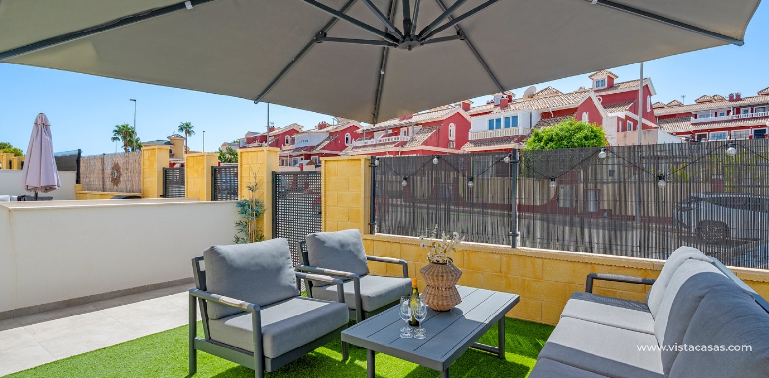Vente - Appartement - Villamartin