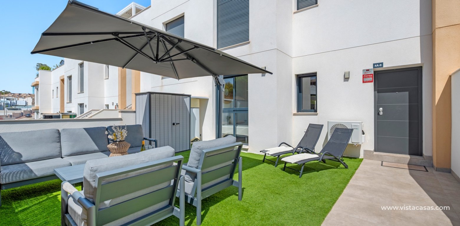 Vente - Appartement - Villamartin