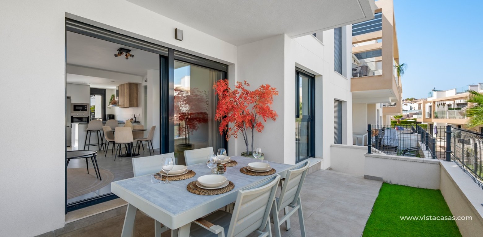 Vente - Appartement - Villamartin