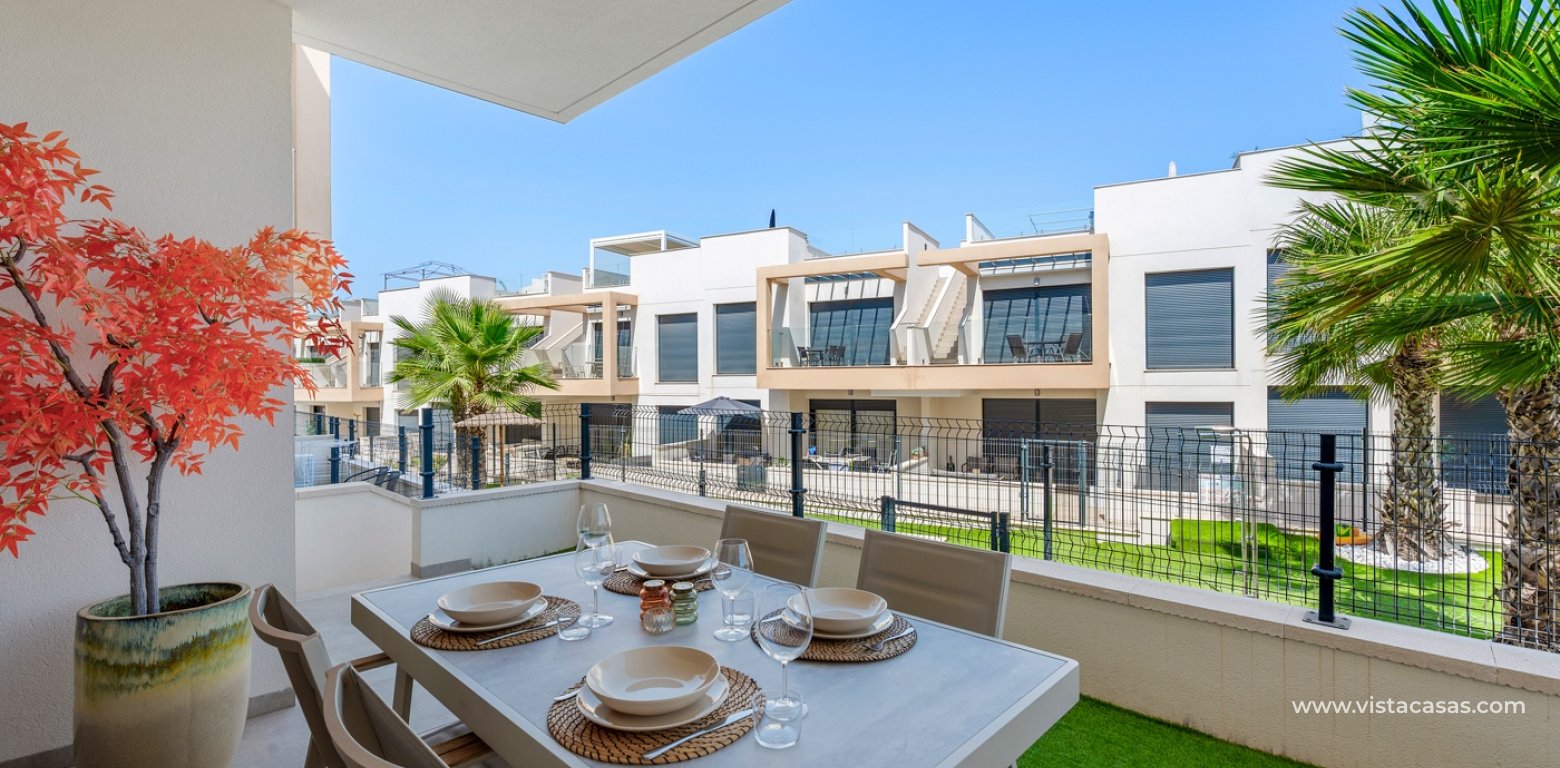 Vente - Appartement - Villamartin