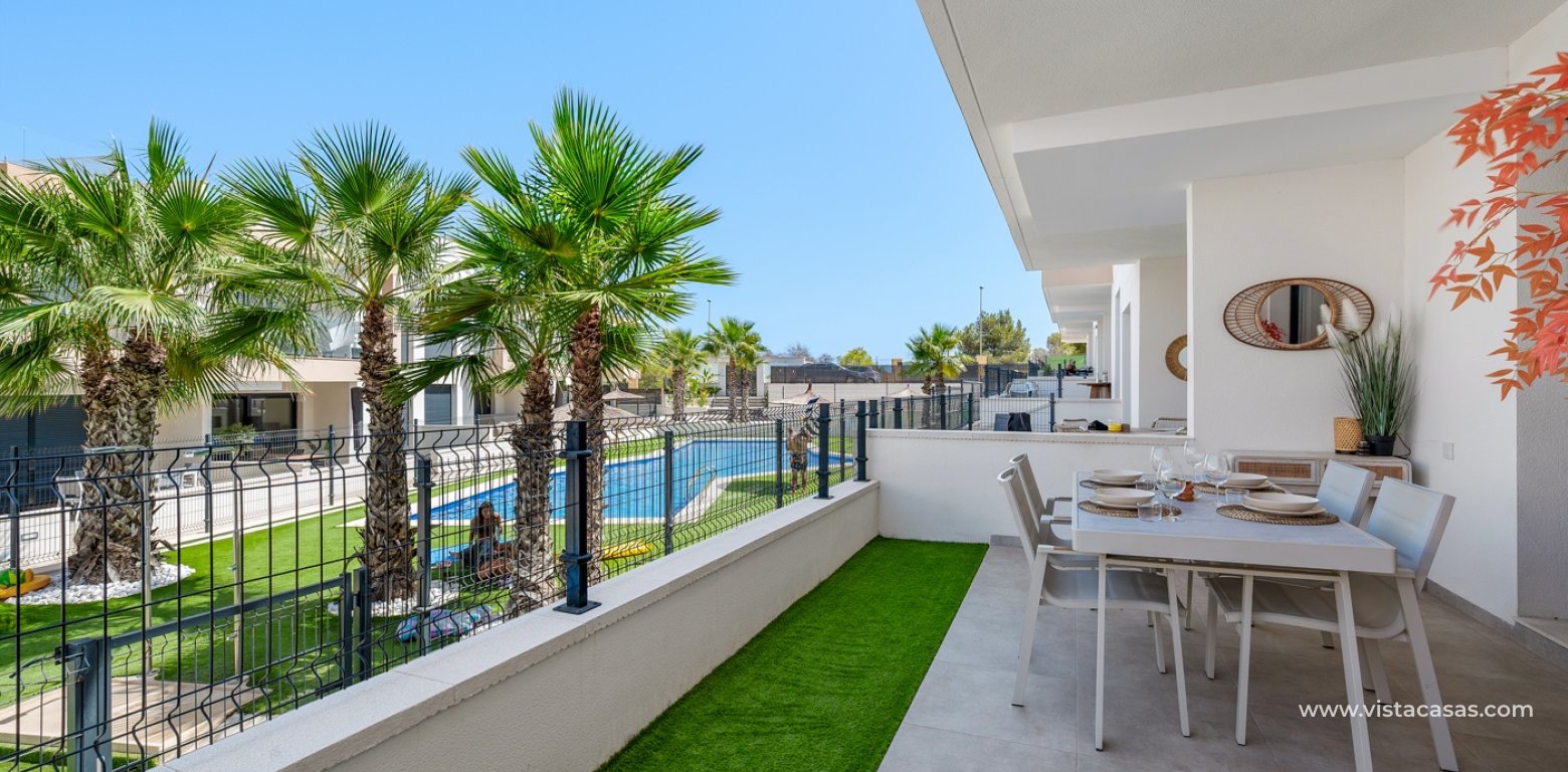 Vente - Appartement - Villamartin