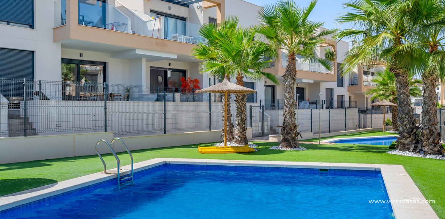 Vente - Appartement - Villamartin