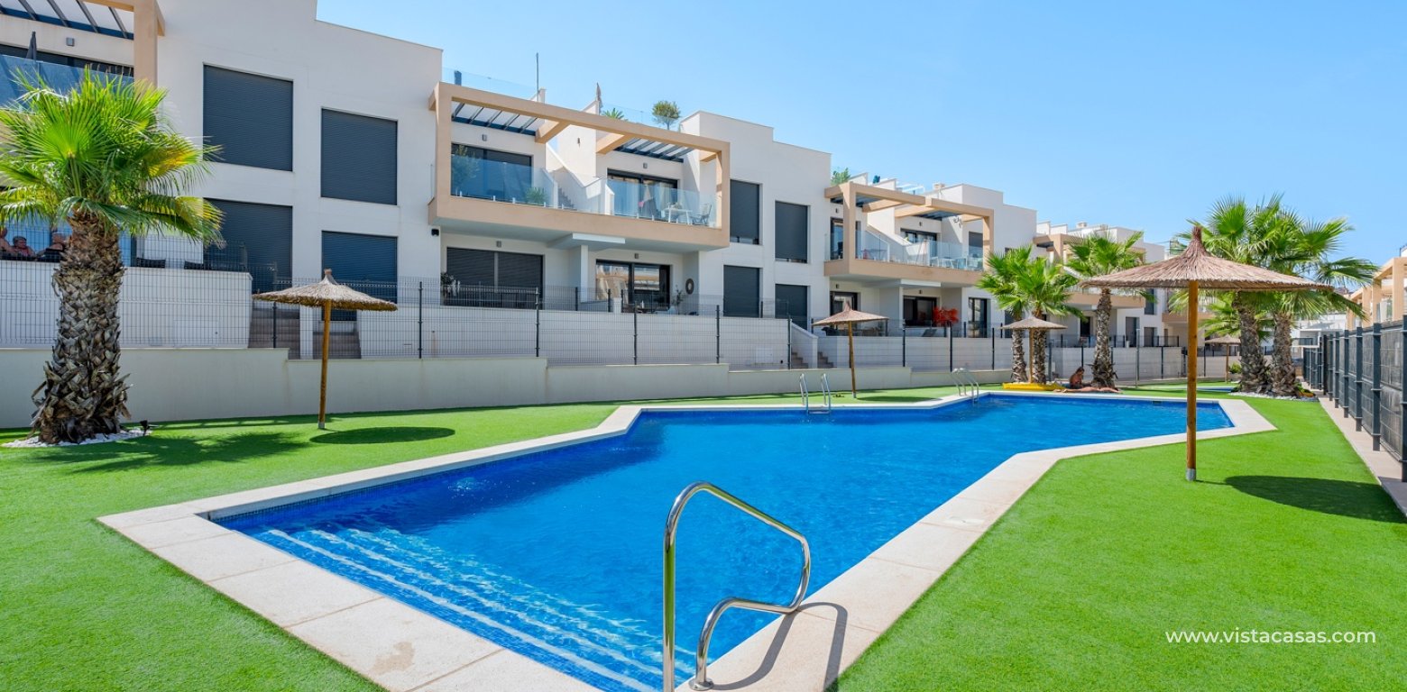 Vente - Appartement - Villamartin