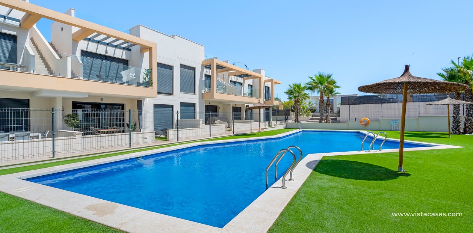 Vente - Appartement - Villamartin