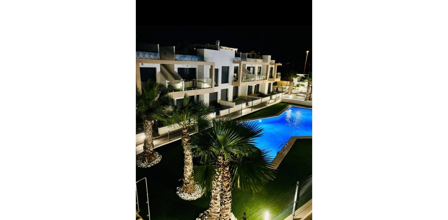 Vente - Appartement - Villamartin