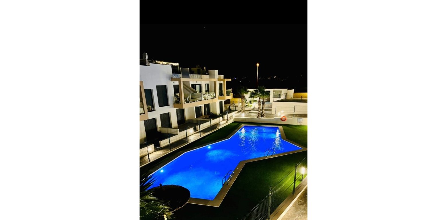 Vente - Appartement - Villamartin