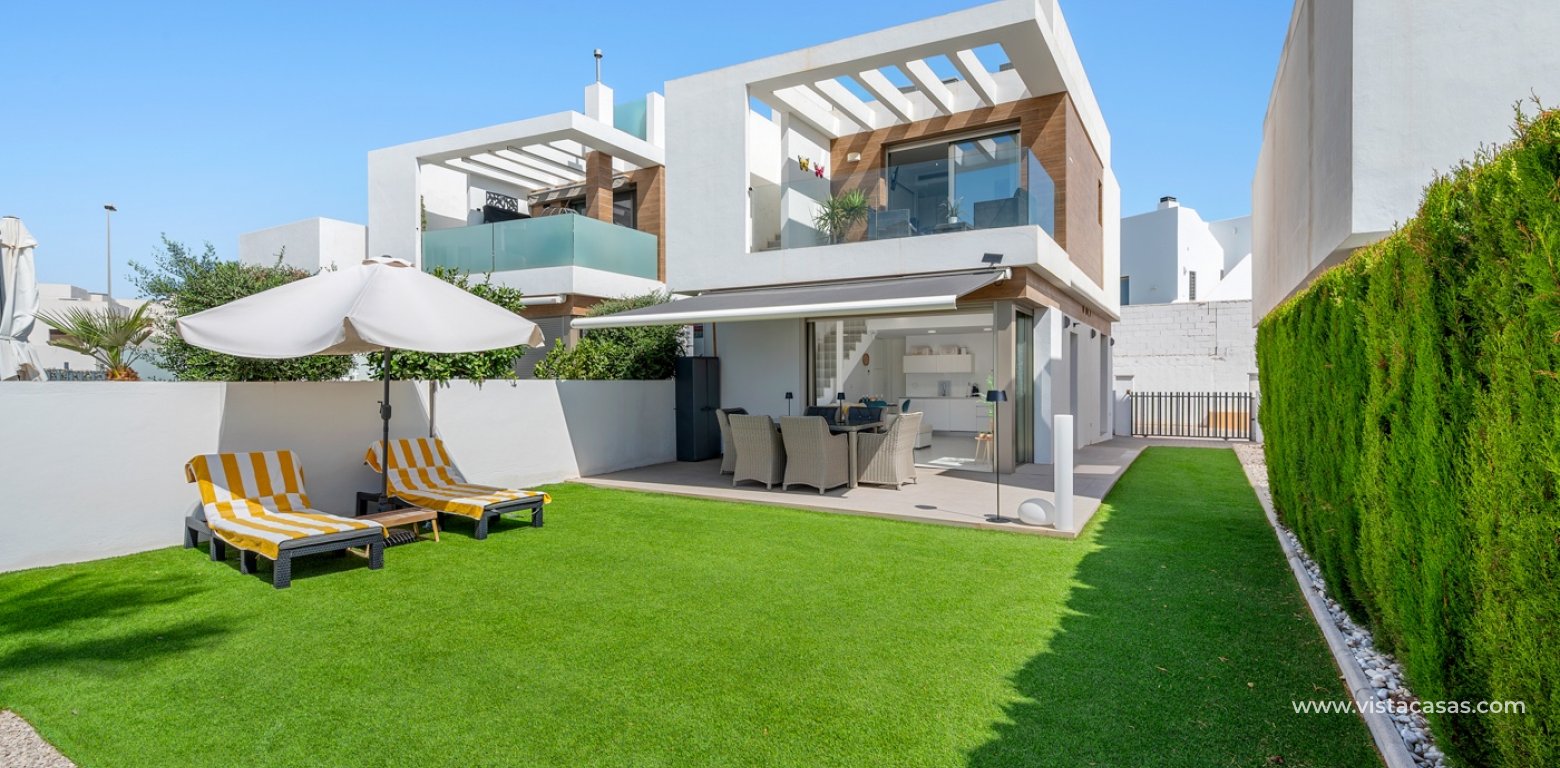 Resale - Villa - Villamartin - PAU 8