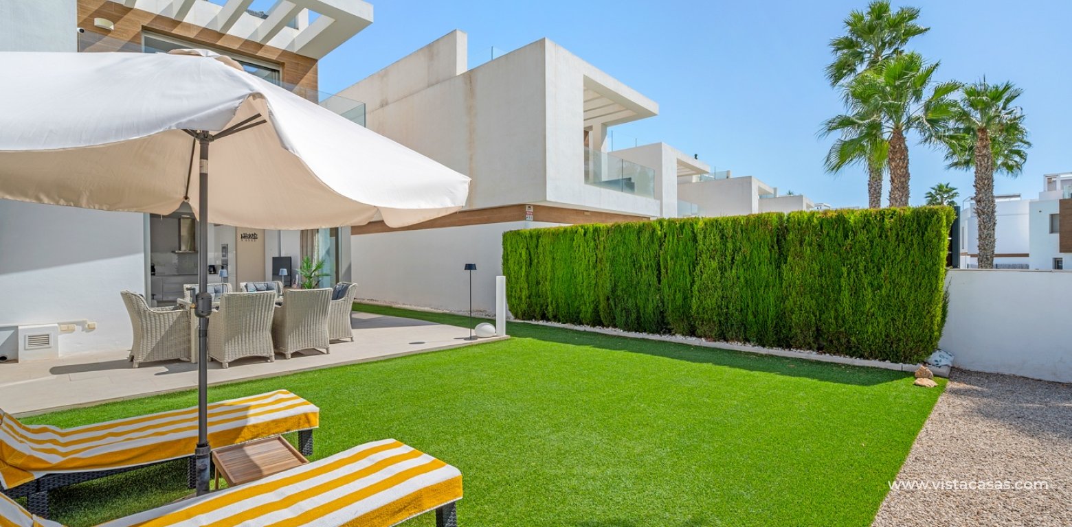 Resale - Villa - Villamartin - PAU 8
