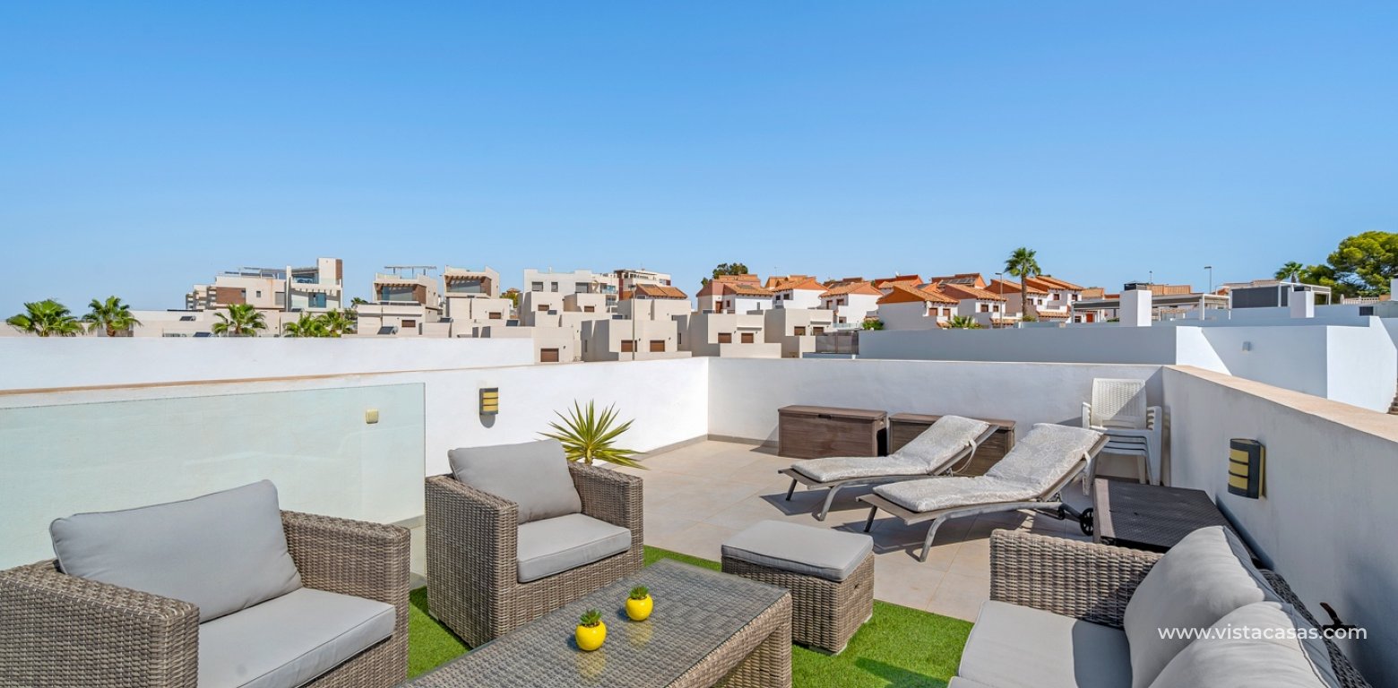 Resale - Villa - Villamartin - PAU 8