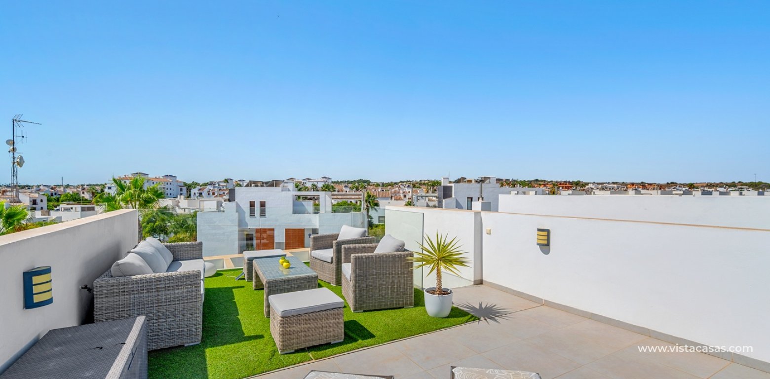 Resale - Villa - Villamartin - PAU 8