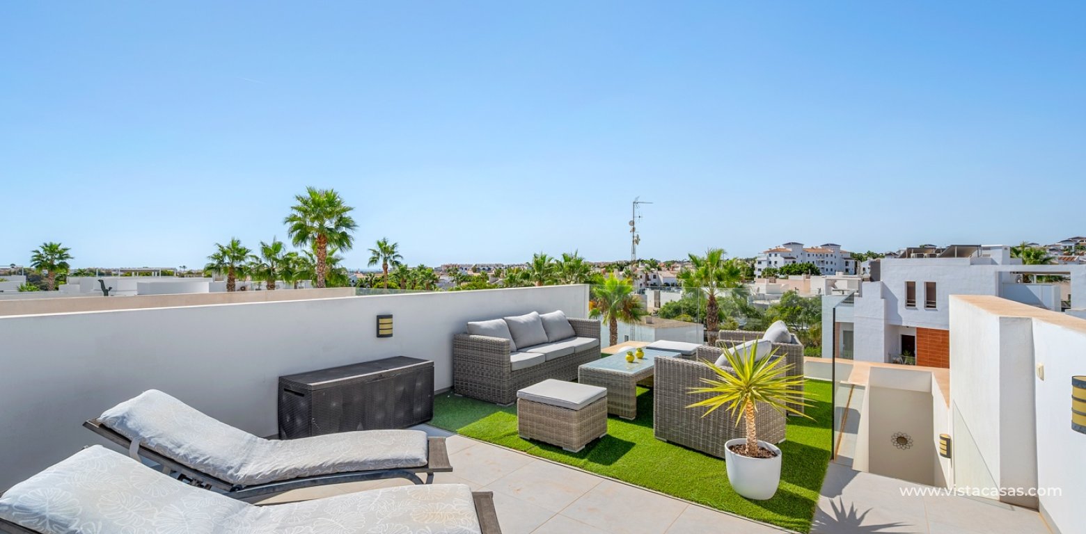 Resale - Villa - Villamartin - PAU 8