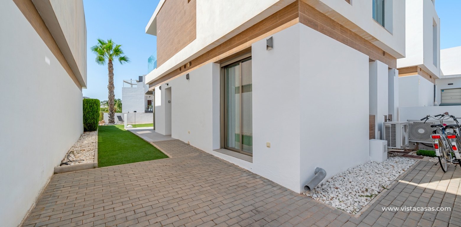 Resale - Villa - Villamartin - PAU 8
