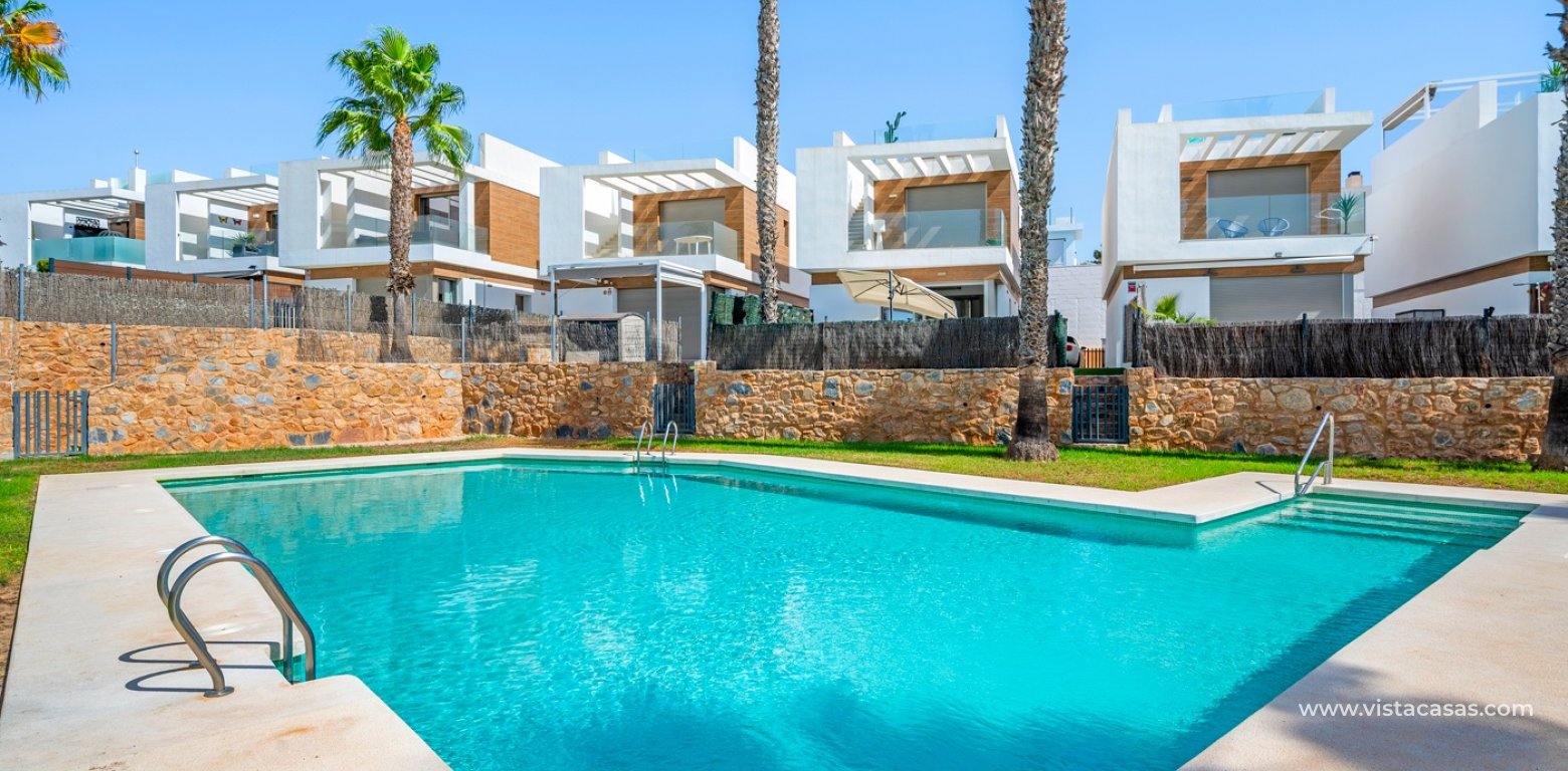 Resale - Villa - Villamartin - PAU 8