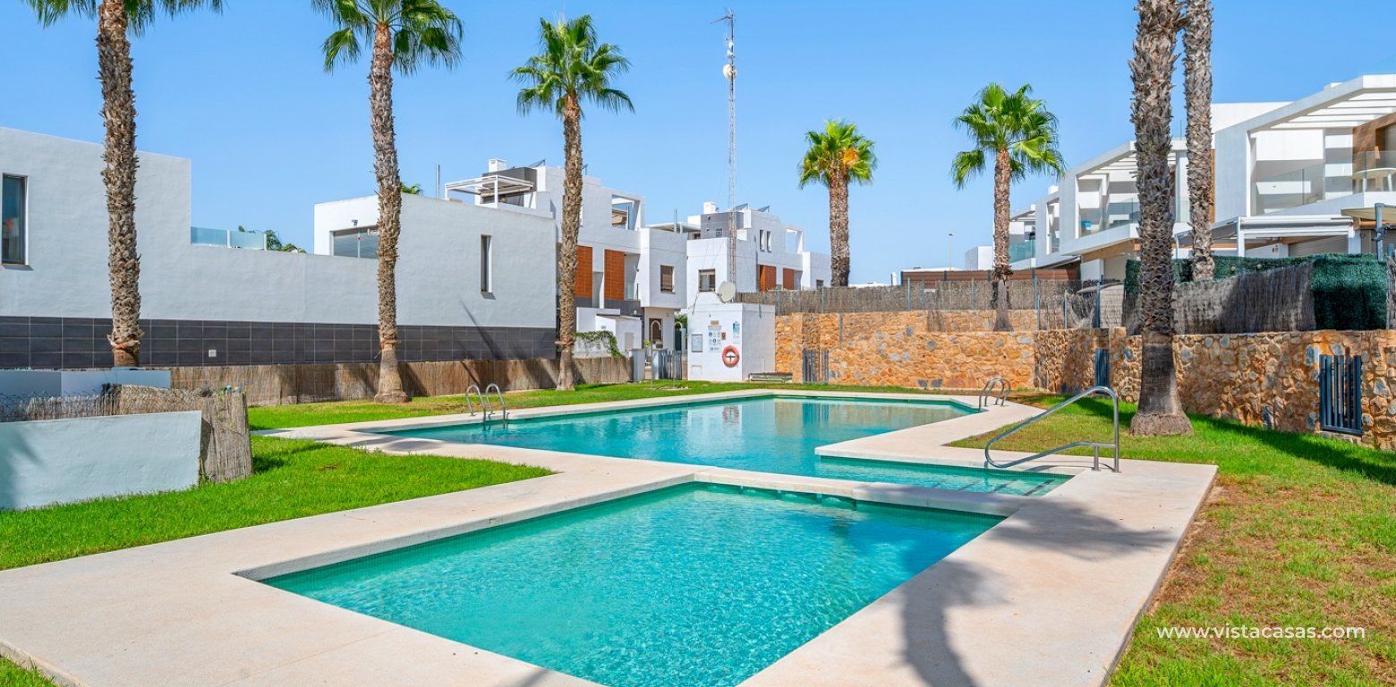 Resale - Villa - Villamartin - PAU 8