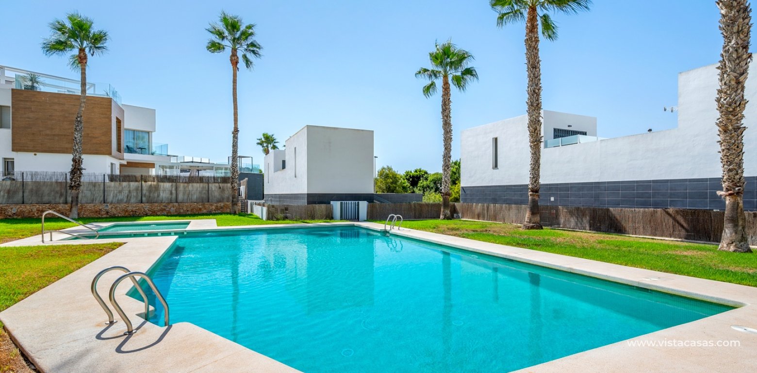 Resale - Villa - Villamartin - PAU 8