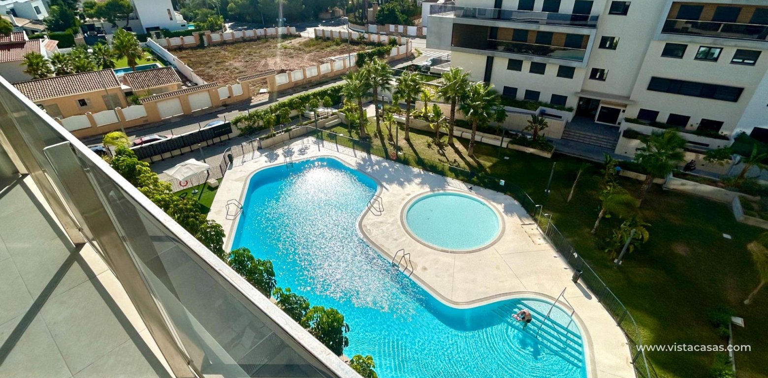 Vente - Appartement - Campoamor