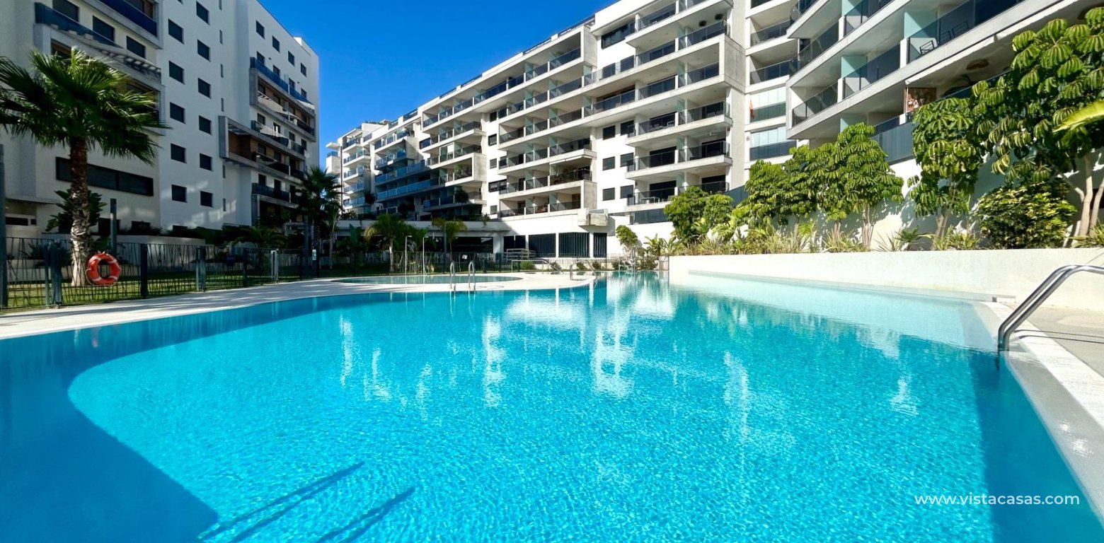 Vente - Appartement - Campoamor