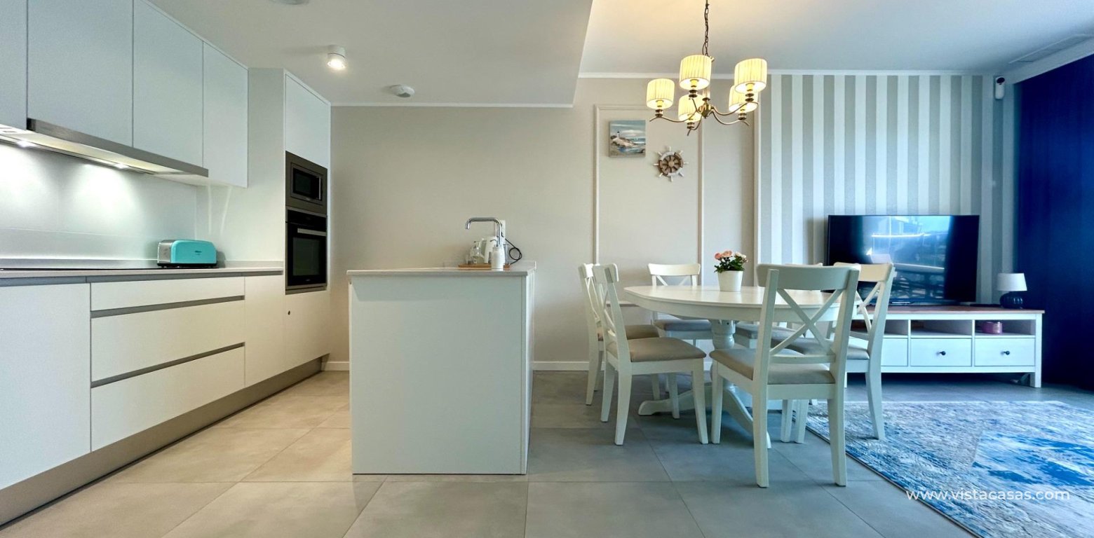 Vente - Appartement - Campoamor