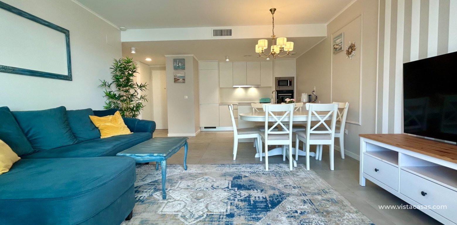 Vente - Appartement - Campoamor