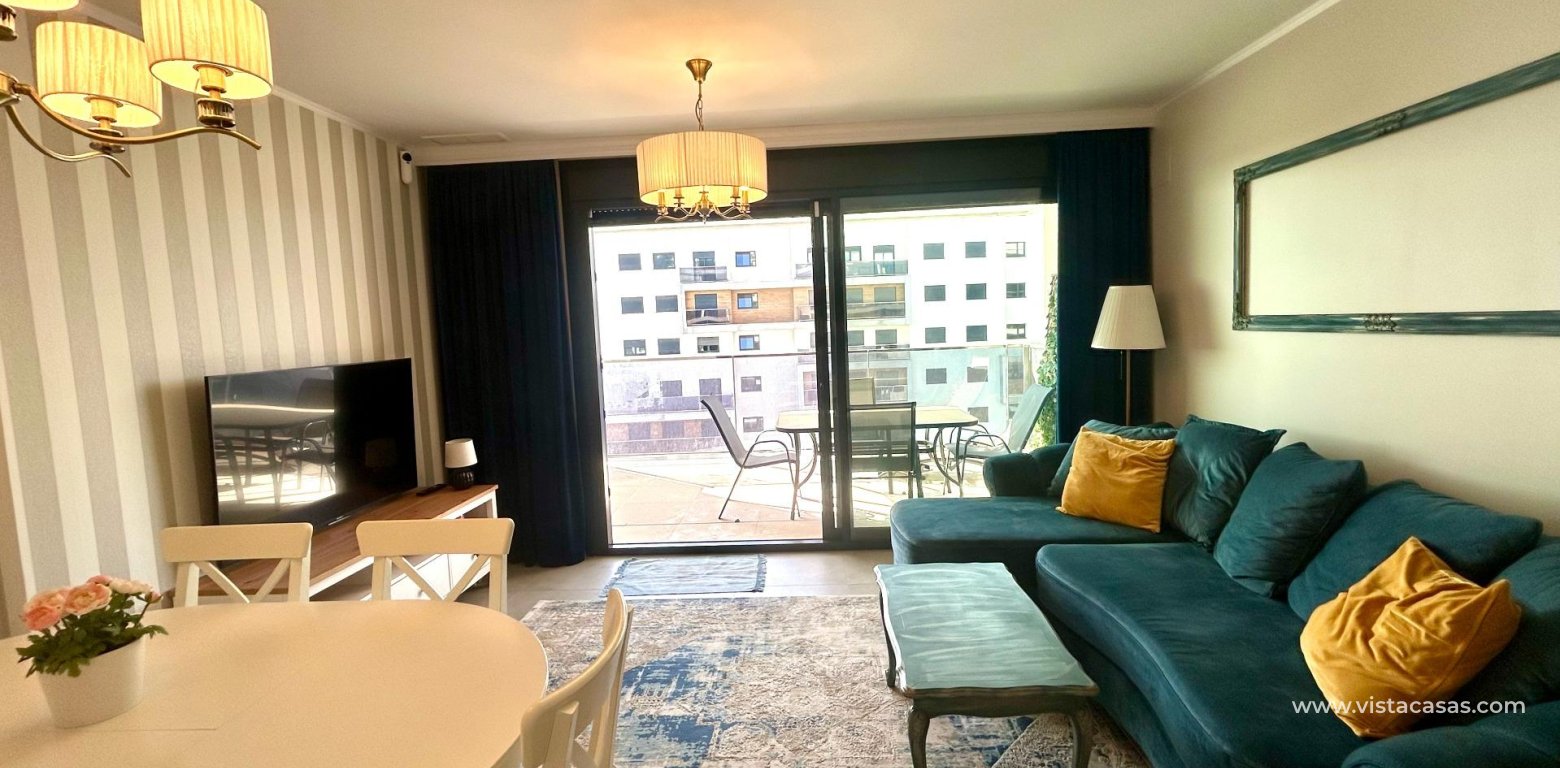 Vente - Appartement - Campoamor