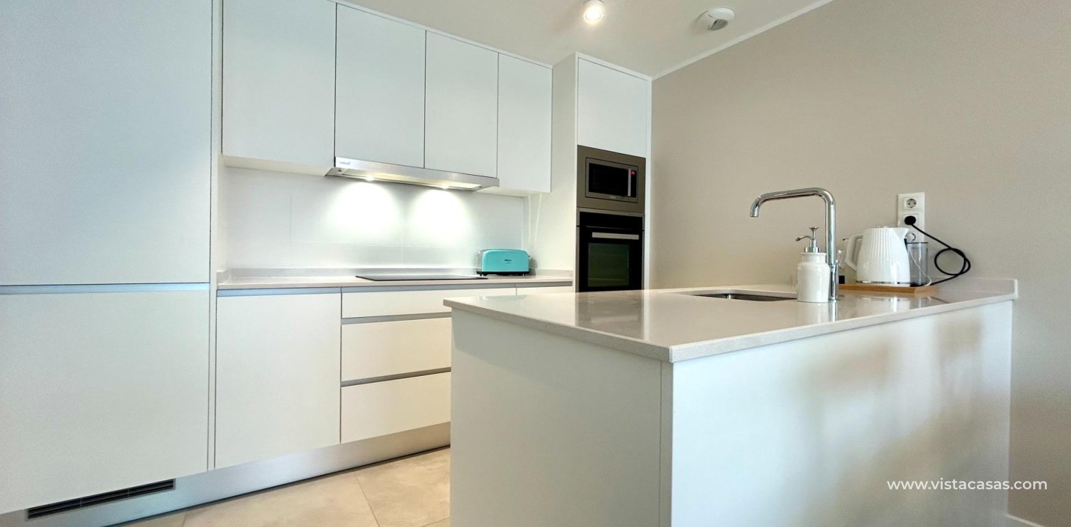 Vente - Appartement - Campoamor