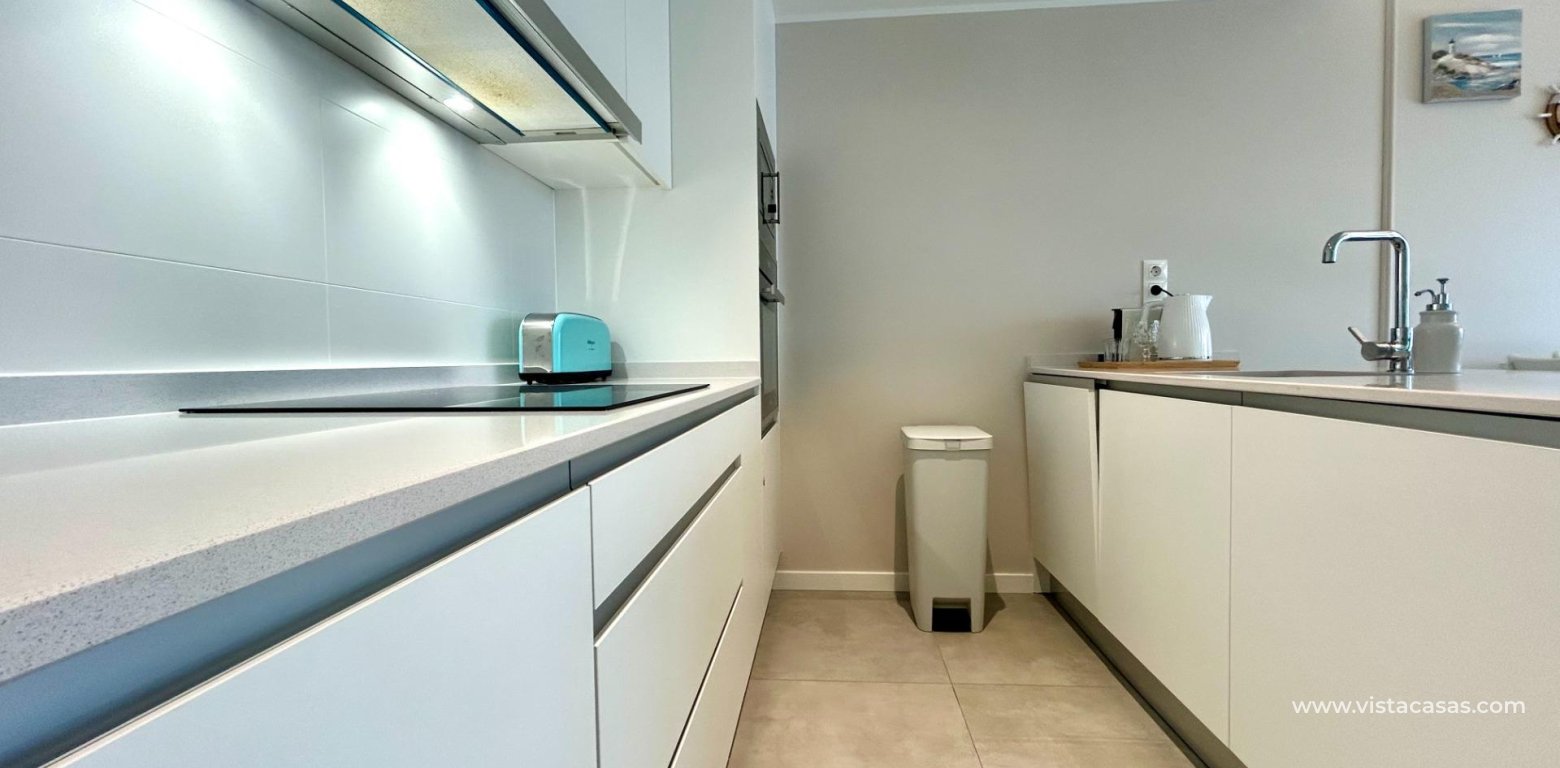 Vente - Appartement - Campoamor