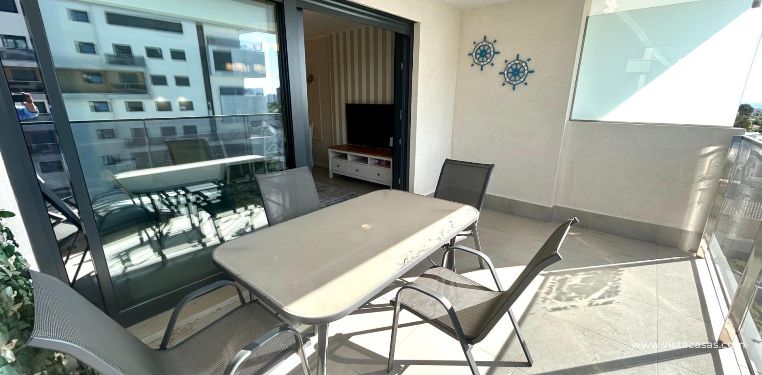 Vente - Appartement - Campoamor