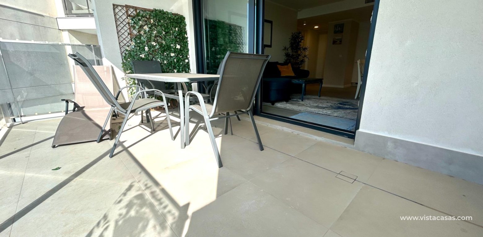 Vente - Appartement - Campoamor