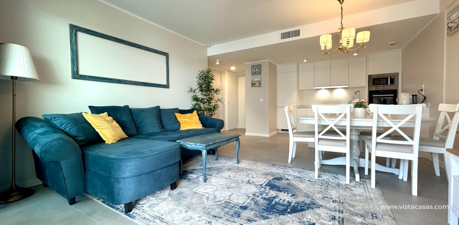 Vente - Appartement - Campoamor