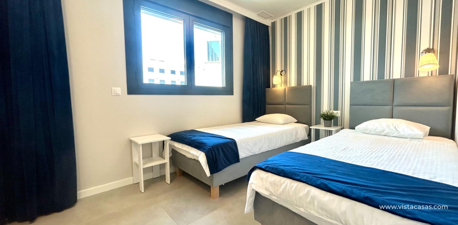 Vente - Appartement - Campoamor