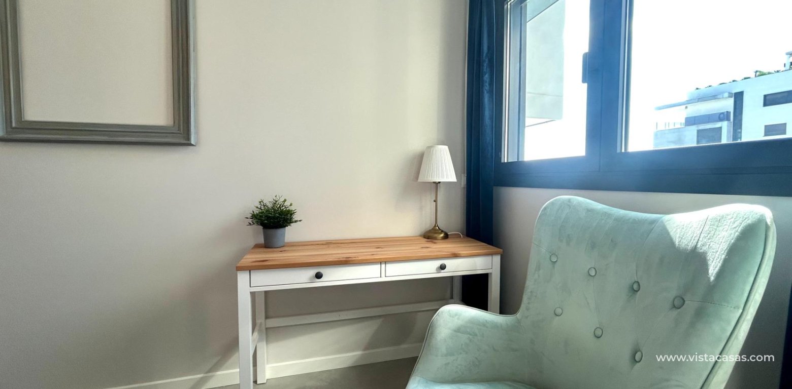 Vente - Appartement - Campoamor