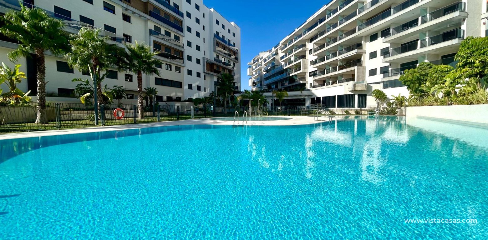Vente - Appartement - Campoamor
