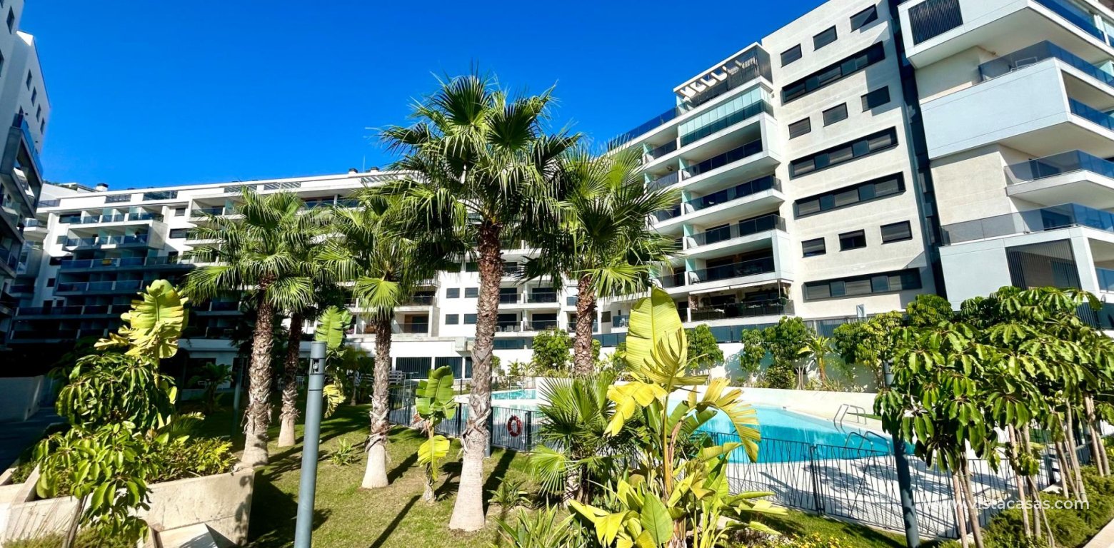 Vente - Appartement - Campoamor