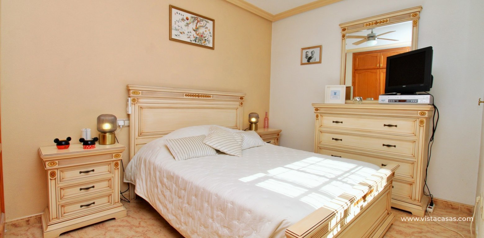 3 Bedroom Quad for Sale in Zodiaco V Villamartin double bedroom