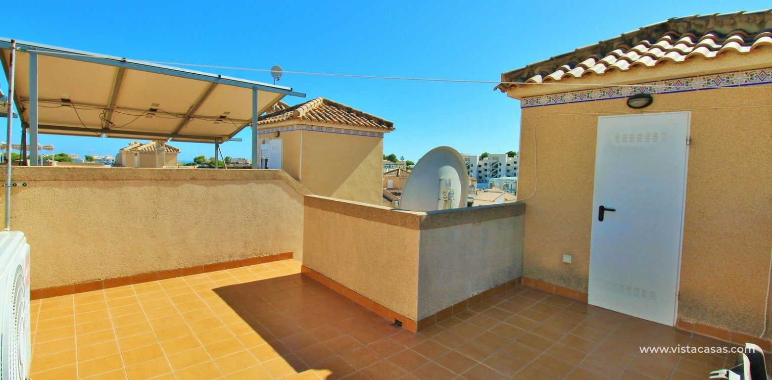 3 Bedroom Quad for Sale in Zodiaco V Villamartin solarium