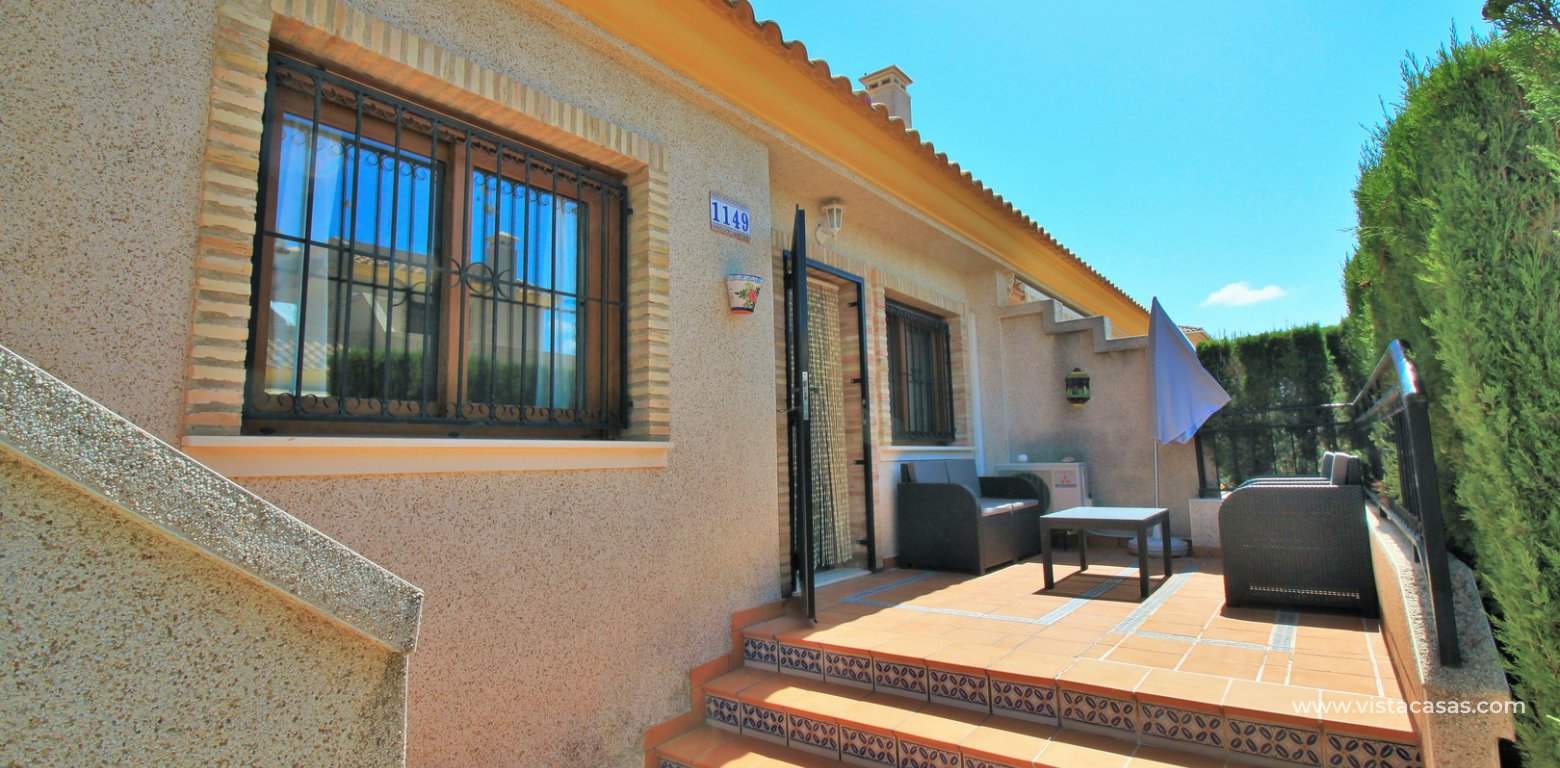 Bungalow for sale in Oporto Golf Pau 8 Villamartin terrace