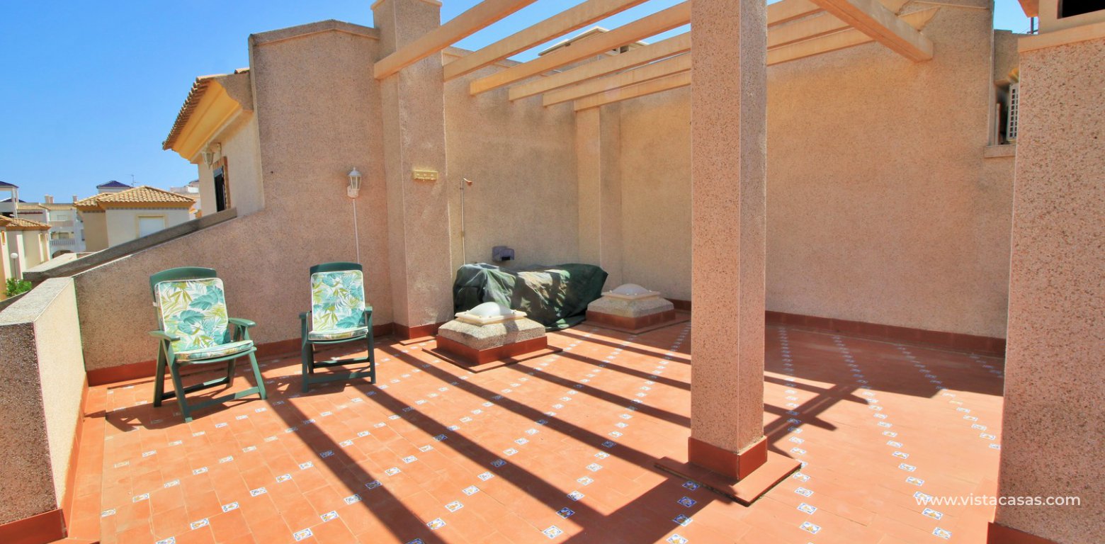 Bungalow for sale in Oporto Golf Pau 8 Villamartin solarium