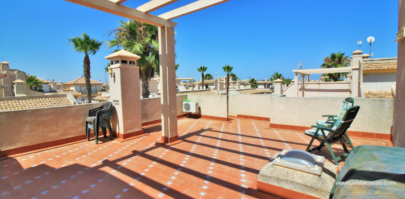 Bungalow for sale in Oporto Golf Pau 8 Villamartin roof solarium