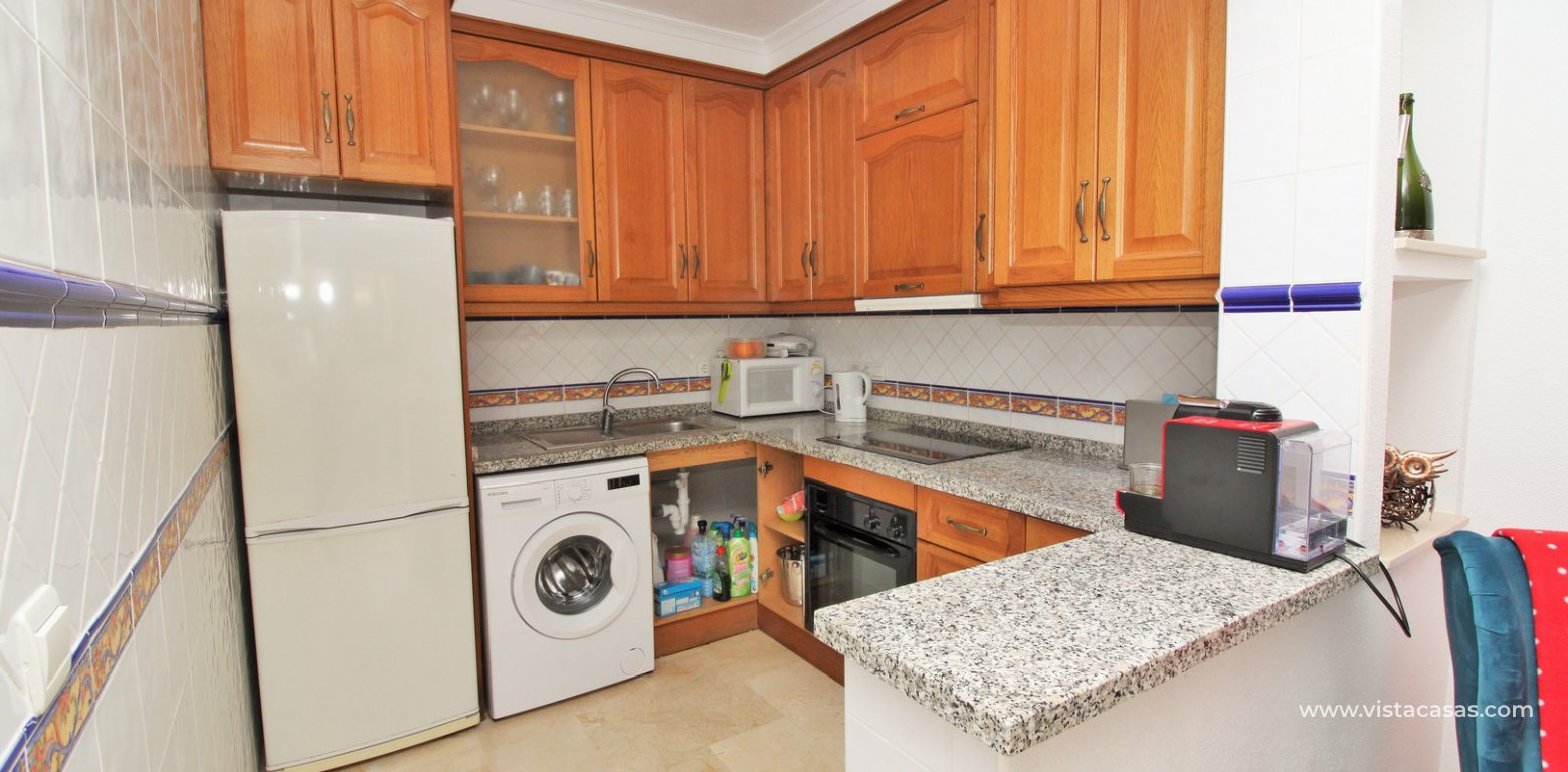Bungalow for sale in Oporto Golf Pau 8 Villamartin kitchen