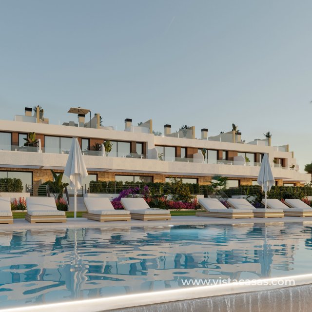 Townhouse - New Build - El Campello - El Campello