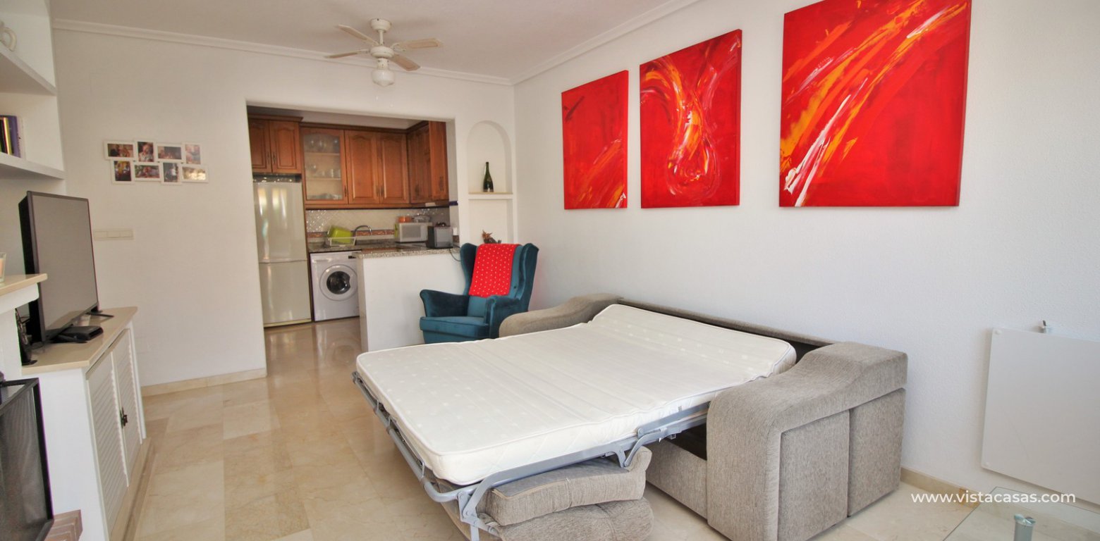 Bungalow for sale in Oporto Golf Pau 8 Villamartin living room