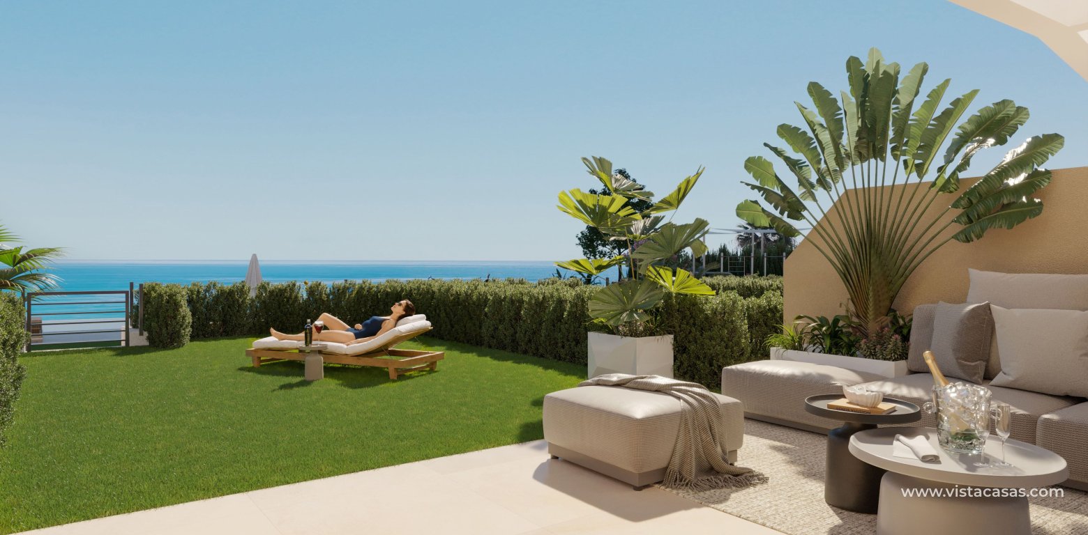 Nouvelle Construction - Maison Mitoyenne - El Campello