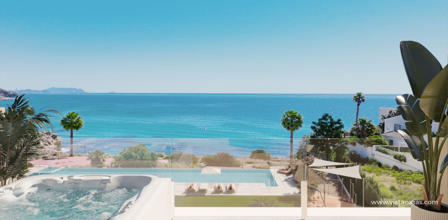 Nouvelle Construction - Maison Mitoyenne - El Campello