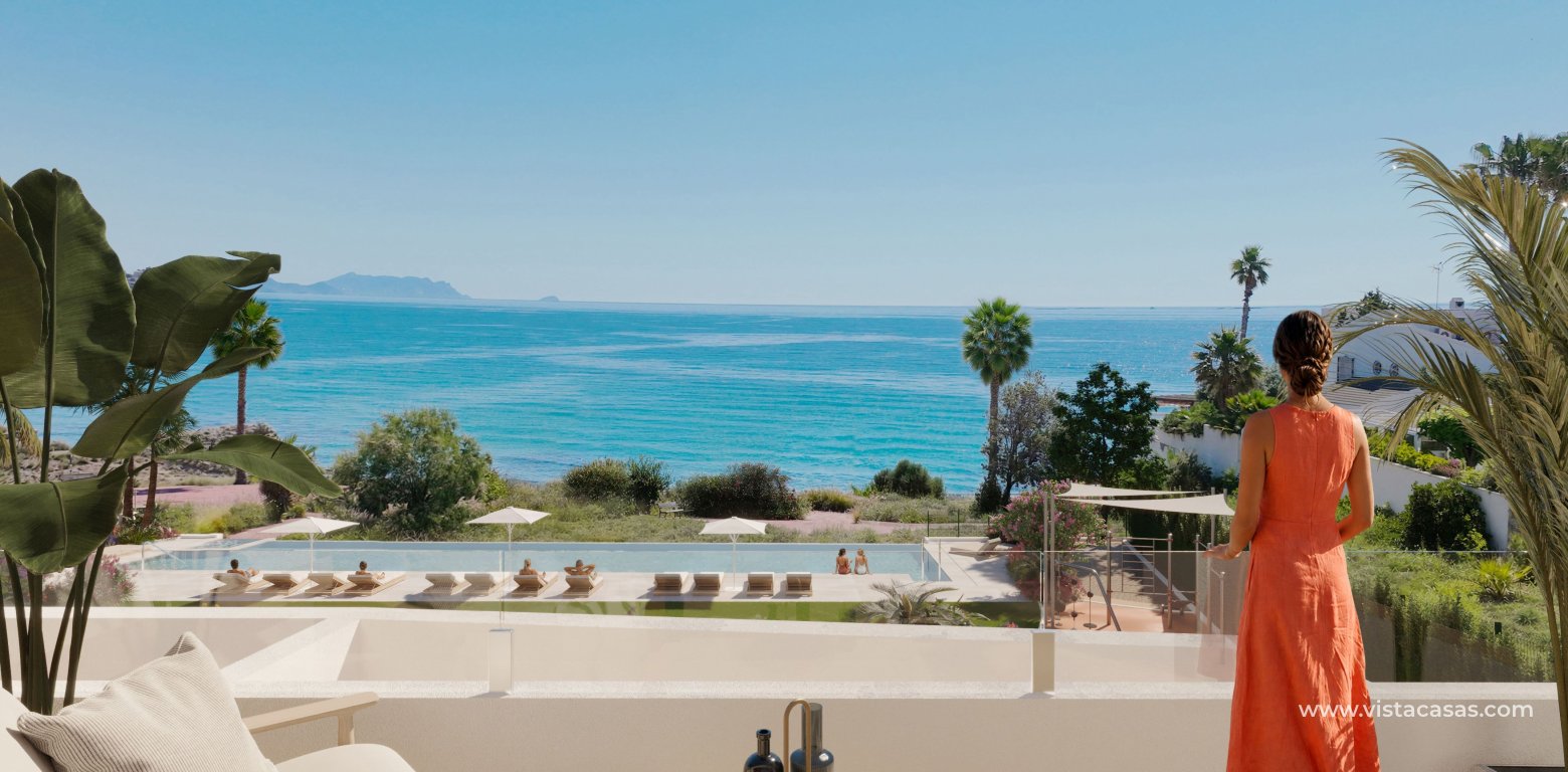 Nouvelle Construction - Maison Mitoyenne - El Campello
