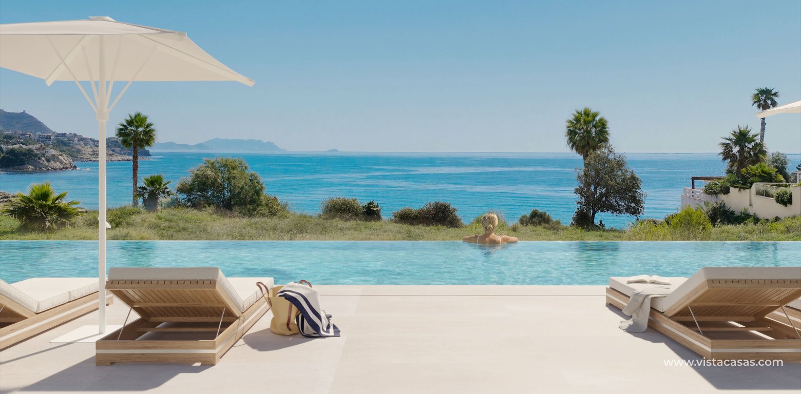 Nouvelle Construction - Maison Mitoyenne - El Campello