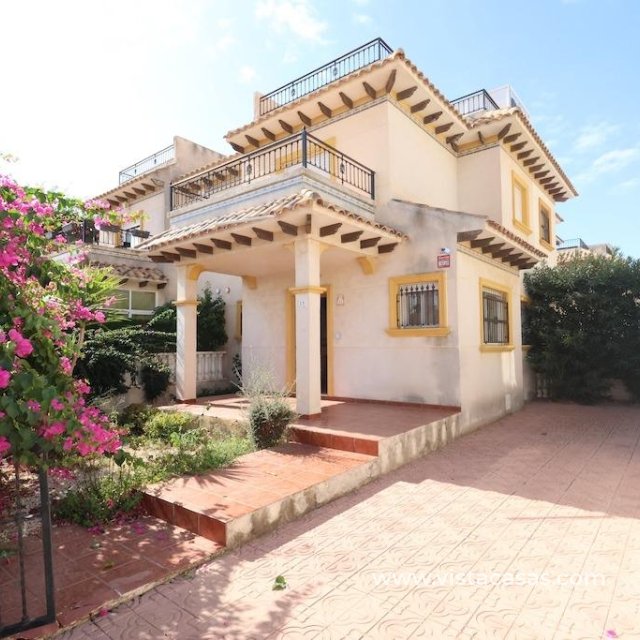 Townhouse - Resale - Playa Flamenca - Playa Flamenca